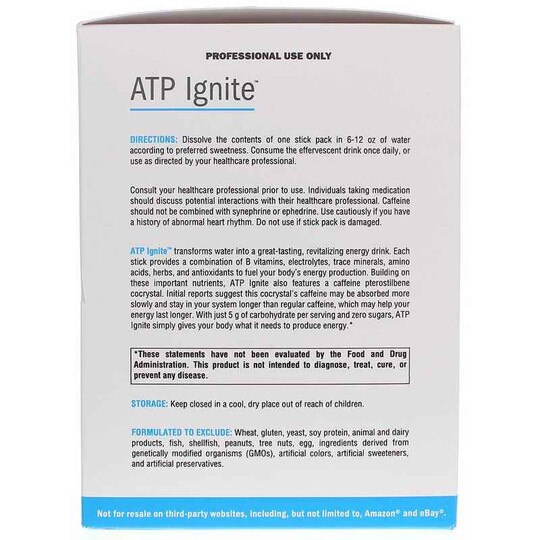 ATP Ignite, XYM